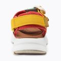 Dámské sandály KEEN Elle Sport Backstrap golden yellow/lichen 6