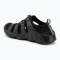 Pánské sandály KEEN Hyperport H2 black/steel grey 3