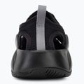 Pánské sandály KEEN Hyperport H2 black/steel grey 6