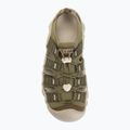 Pánské sandály KEEN Hyperport H2 martini olive/plaza taupe 5