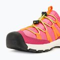 Dětské boty KEEN Motozoa Sneaker jazzy/evening primrose 8