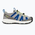 Dětské boty KEEN Motozoa Sneaker steel grey/evening primrose 2