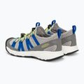 Dětské boty KEEN Motozoa Sneaker steel grey/evening primrose 4