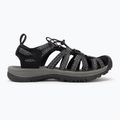 Dámské sandály KEEN Whisper black/ steel grey 2