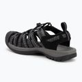 Dámské sandály KEEN Whisper black/ steel grey 3