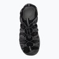 Dámské sandály KEEN Whisper black/ steel grey 5