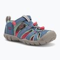 Dětské sandály KEEN Seacamp II CNX coronet blue/hot pink