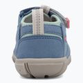 Dětské sandály KEEN Seacamp II CNX coronet blue/hot pink 6
