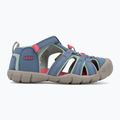Juniorské sandály KEEN Seacamp II CNX coronet blue/hot pink 2