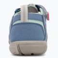Juniorské sandály KEEN Seacamp II CNX coronet blue/hot pink 6