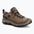 Dámské trekové boty KEEN Targhee IV Wp brindle/nostalgia rose