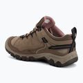 Dámské trekové boty KEEN Targhee IV Wp brindle/nostalgia rose 3