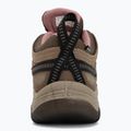 Dámské trekové boty KEEN Targhee IV Wp brindle/nostalgia rose 6