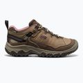 Dámské trekové boty KEEN Targhee IV Wp brindle/nostalgia rose 2
