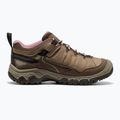 Dámské trekové boty KEEN Targhee IV Wp brindle/nostalgia rose 3