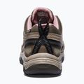 Dámské trekové boty KEEN Targhee IV Wp brindle/nostalgia rose 4