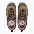 Dámské trekové boty KEEN Targhee IV Wp brindle/nostalgia rose 6