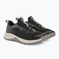 Pánské turistické boty KEEN Versacore Speed black/steel grey 5