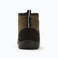 Juniorské boty KEEN Howser II Chukka WP dark olive/gold flame 6