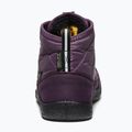 Juniorské boty KEEN Howser II Chukka WP plum perfect/daiquiri green 11