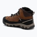 Dětské trekingové boty KEEN Targhee IV Mid Waterproof bison/brindle 3