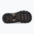 Dětské trekingové boty KEEN Targhee IV Mid Waterproof bison/brindle 4