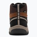 Dětské trekingové boty KEEN Targhee IV Mid Waterproof bison/brindle 6
