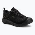 Pánské trekingové boty KEEN Targhee IV Waterproof triple black
