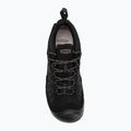 Pánské trekingové boty KEEN Targhee IV Waterproof triple black 5