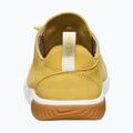 Juniorské boty KEEN Knx Lace daffodil/ star white 4