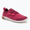Juniorské boty KEEN Knx Knit Ds beaujolais/ raspberry