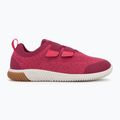 Juniorské boty KEEN Knx Knit Ds beaujolais/ raspberry 2