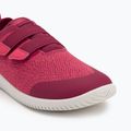 Juniorské boty KEEN Knx Knit Ds beaujolais/ raspberry 7