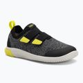 Juniorské boty KEEN Knx Knit Ds black/ evening primrose