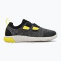 Juniorské boty KEEN Knx Knit Ds black/ evening primrose 2