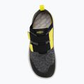 Juniorské boty KEEN Knx Knit Ds black/ evening primrose 5