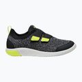 Juniorské boty KEEN Knx Knit Ds black/ evening primrose 9