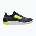 Juniorské boty KEEN Knx Knit Ds black/ evening primrose 10
