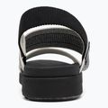 Dámské sandály KEEN Elle Backstrap black/star white 6