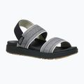 Dámské sandály KEEN Elle Backstrap black/star white