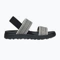 Dámské sandály KEEN Elle Backstrap black/star white 3