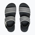 Dámské sandály KEEN Elle Backstrap black/star white 5