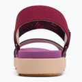Dámské sandály KEEN Elle Backstrap beaujolais/plum perfect 6