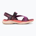 Dámské sandály KEEN Leiki OT plum perfect/dubarry 2