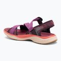 Dámské sandály KEEN Leiki OT plum perfect/dubarry 3