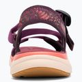 Dámské sandály KEEN Leiki OT plum perfect/dubarry 6