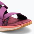 Dámské sandály KEEN Leiki OT plum perfect/dubarry 7