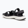 Dámské sandály KEEN Leiki OT black/star white 3