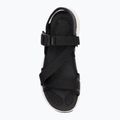 Dámské sandály KEEN Leiki OT black/star white 5