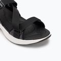 Dámské sandály KEEN Leiki OT black/star white 7